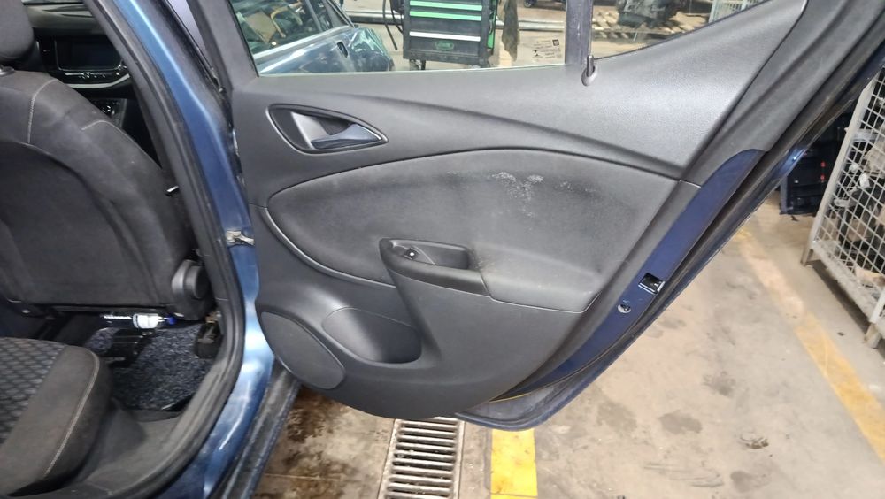 Conjunto de bancos OPEL Astra K