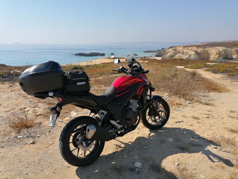 honda cb 500x 2018