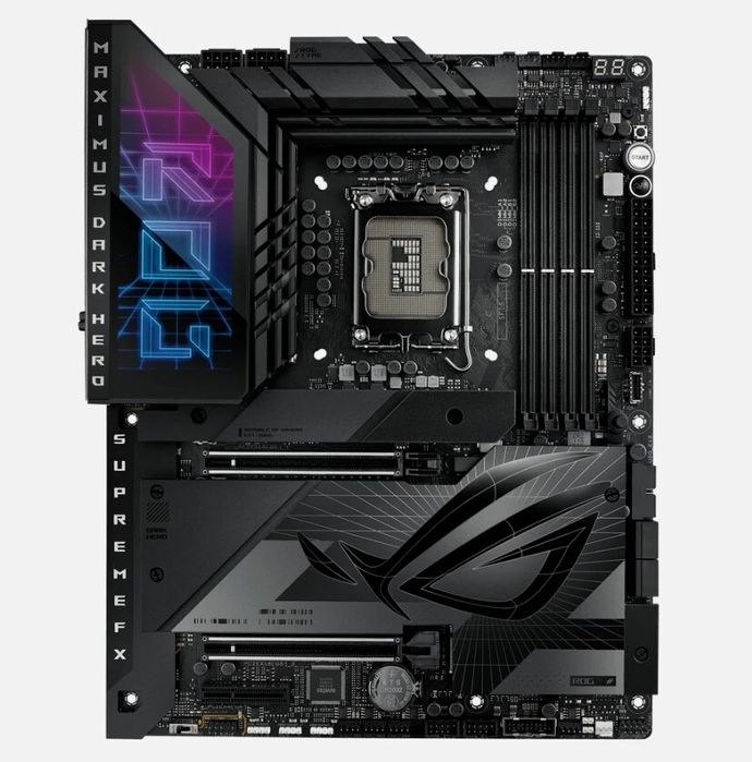Игровой комплект z790, i9 14900k, ram 32gb водяное охлаждение