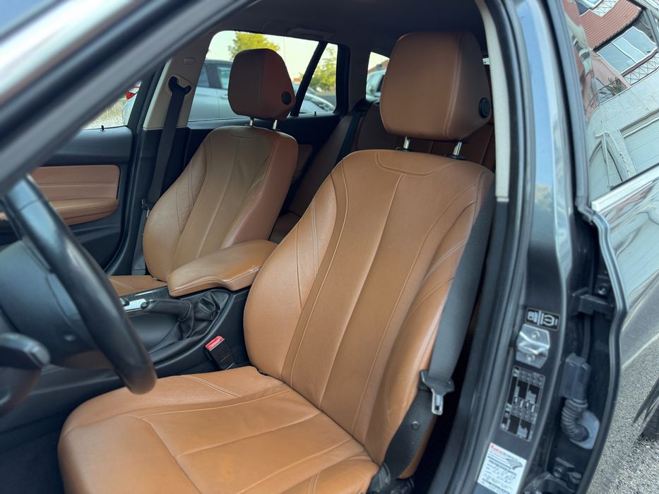 Bmw 320d Luxury Auto
