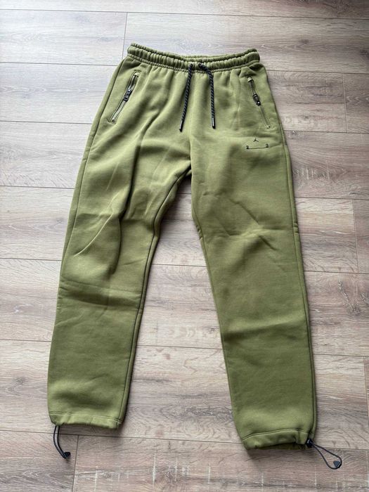 Теплі спортивні штани Jordan 23 Engineered Pants