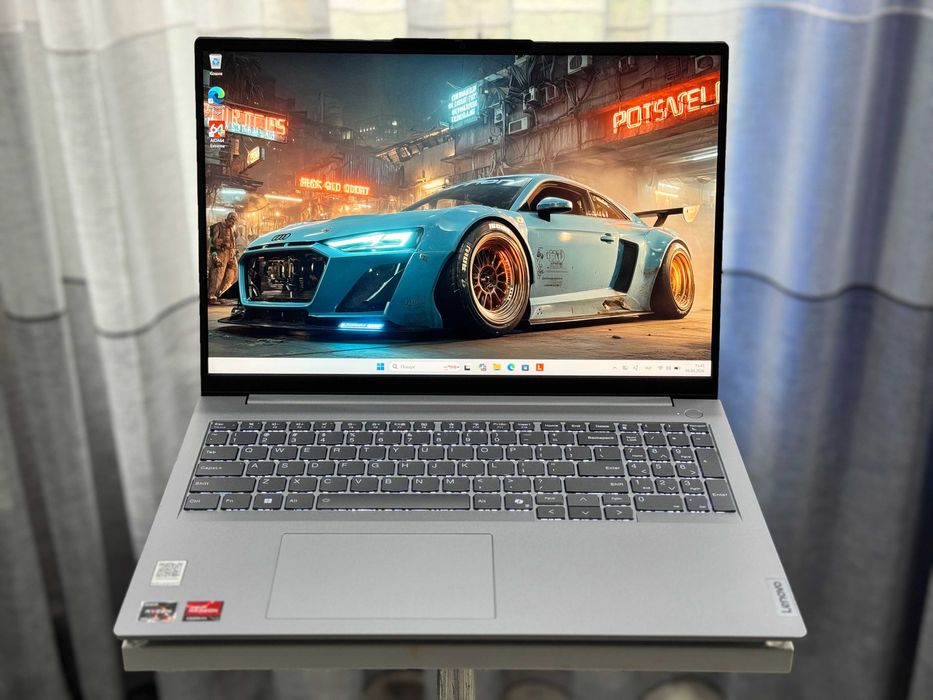 Ноутбук Lenovo ThinkBook 16 G7 | Ryzen 5 7535HS | 8/256 | FHD IPS