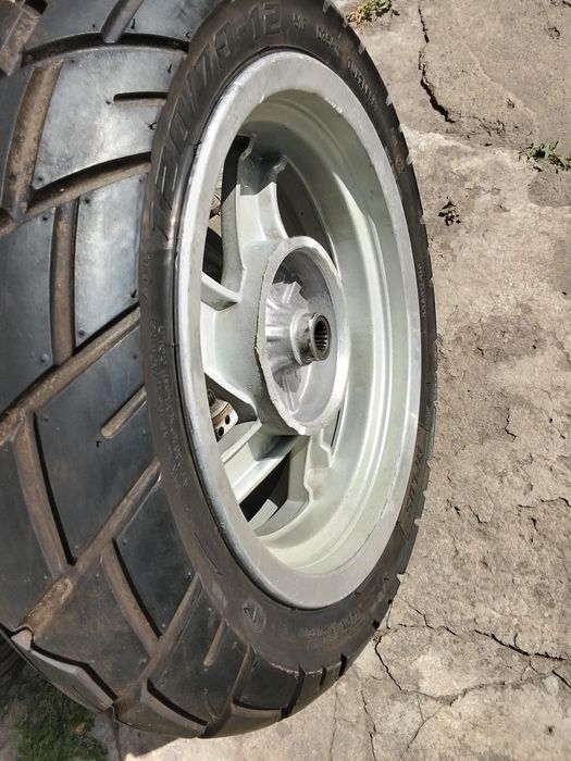 Колесо вайпер Крузер переднее