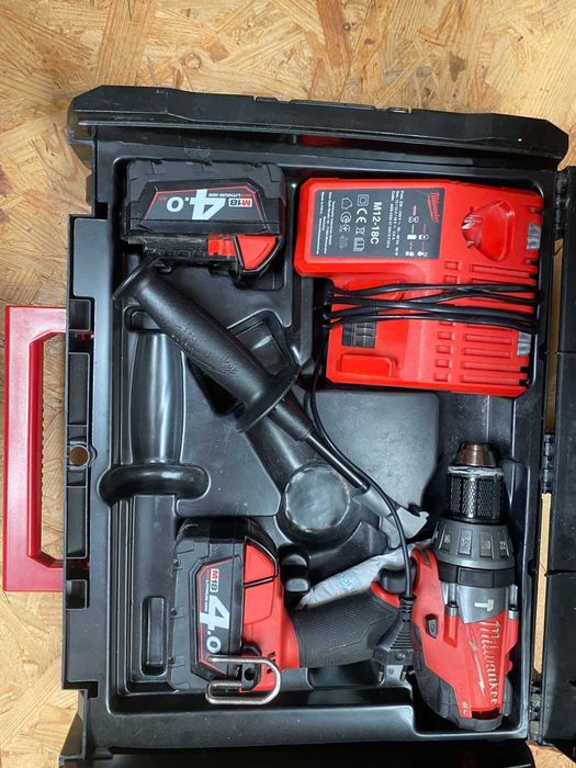Wkrętarka Milwaukee M18 CPD