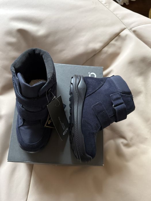 Зимові черевики Ecco Urban Mini p.26