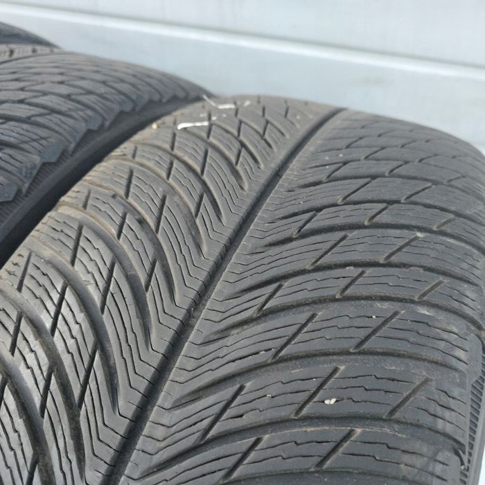 bmw ix i20 5x112 michelin 255/50r21 109h 21 et36 9.0 zima 4x