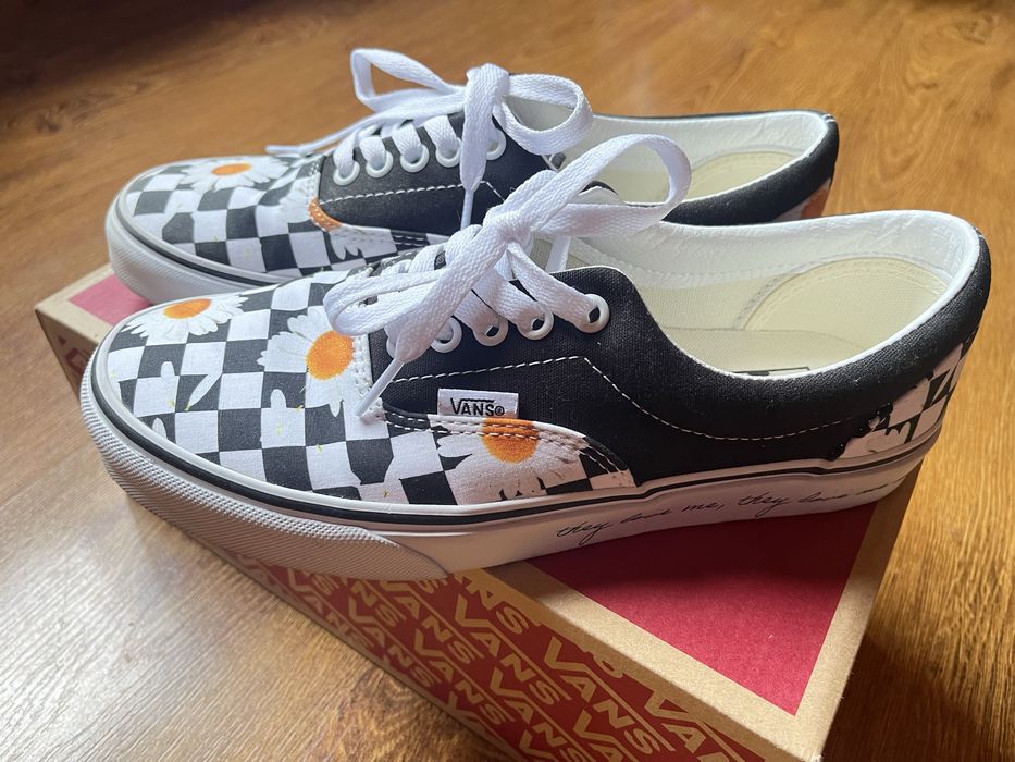 Нові Кеди Vans