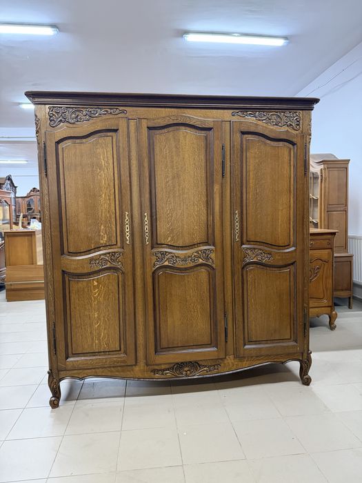 Stylowa szafa 3 drzwiowa. Transport cały kraj.