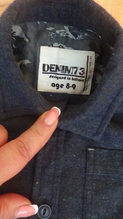 Рубаха для мальчика 8-9 лет