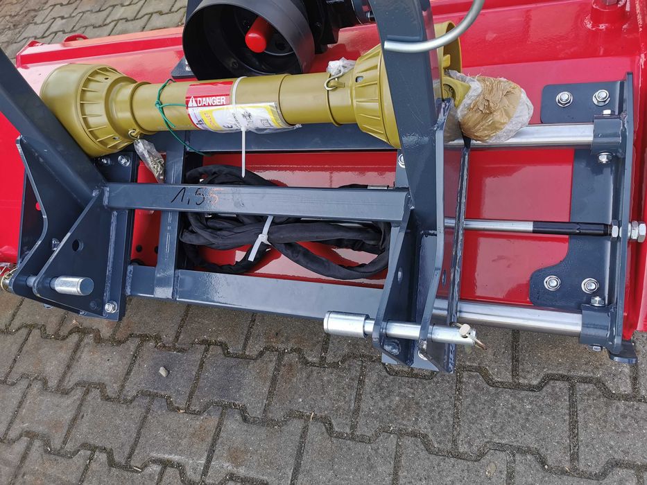 Polska Kosiarka Bijakowa/Mulczer Grass-Rol 135,155,175,195 transport