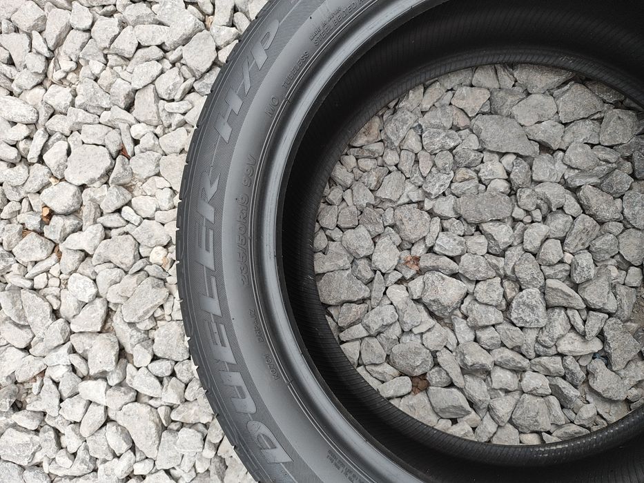 Пара літніх шин Bridgestone 235/50 R19 235*50 19 Dueler H/P 001963