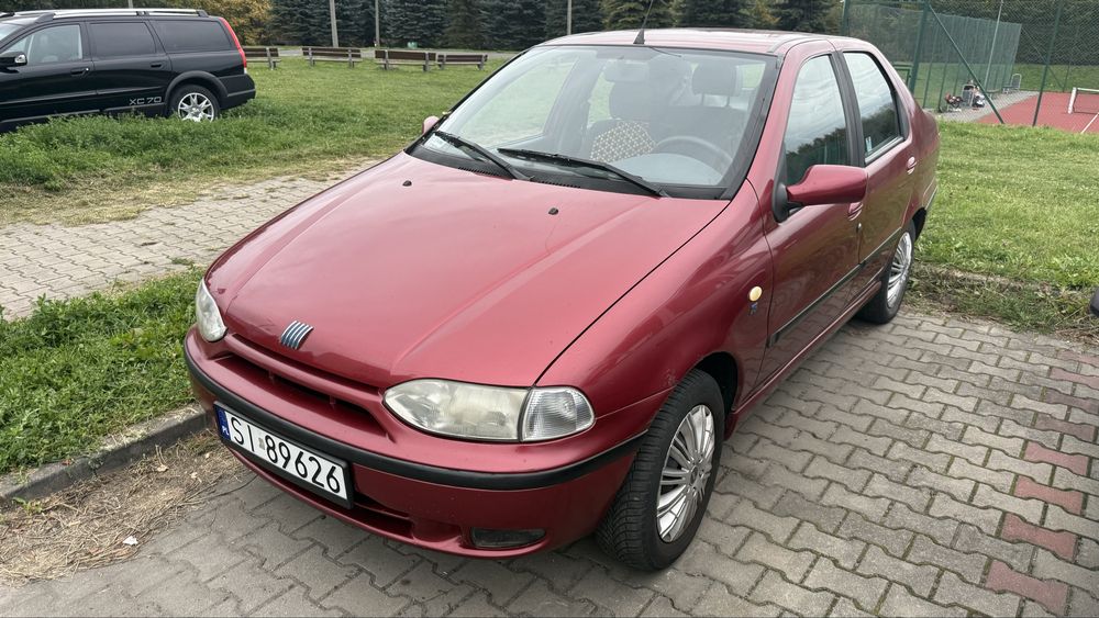 Fiat Siena