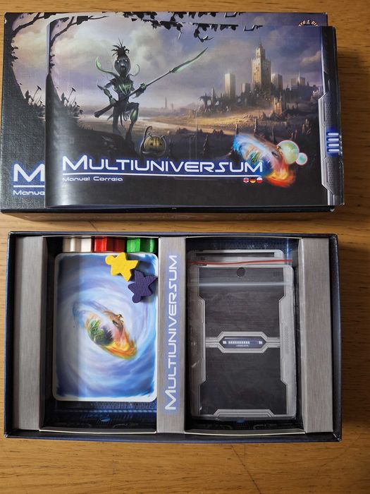 Multiuniversum Gra planszowa REBEL