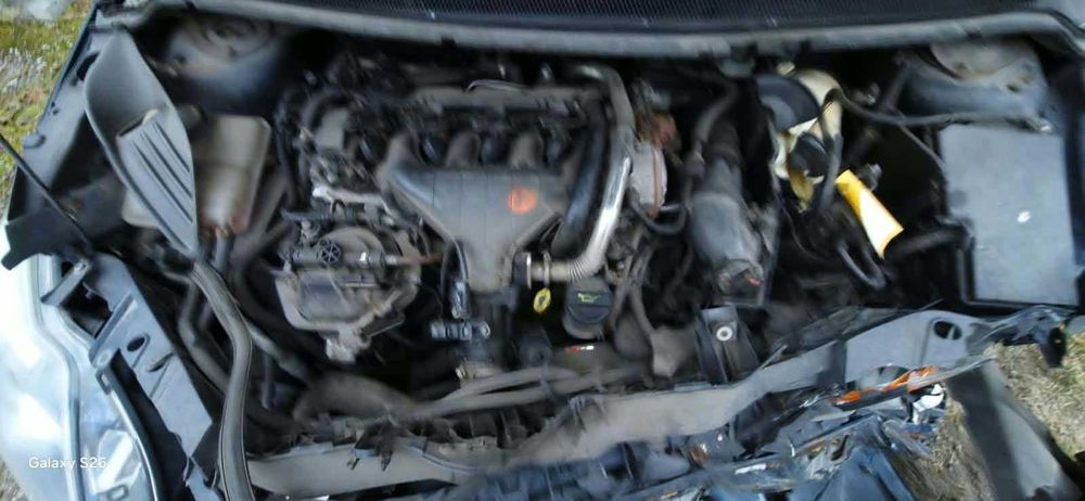 Samochod osobowy ford focus