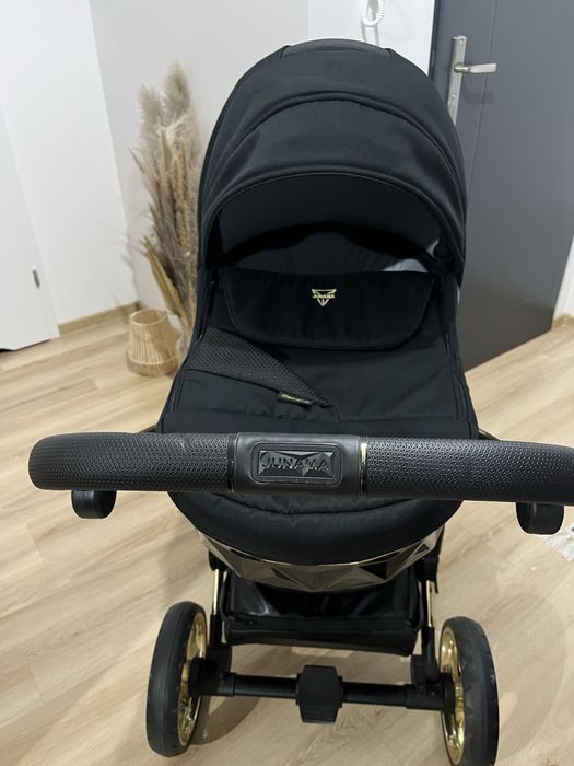 Wózek Junama S line Diamond 4w1