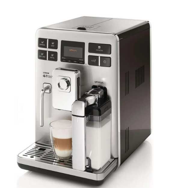 Ekspres ciśnieniowy Philips Saeco Exprelia HD8854