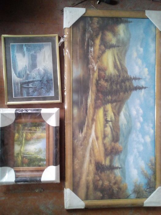 Картины подарочные.