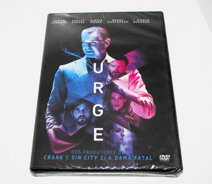 URGE /Impulso - Filme DVD