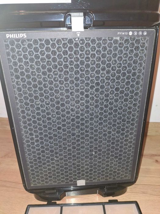 Oczyszczacz powietrza PHILIPS AC1217