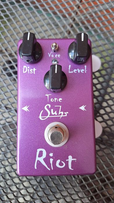 Dla Ciebie wszystko - suhr riot - w kategorii Instrumenty