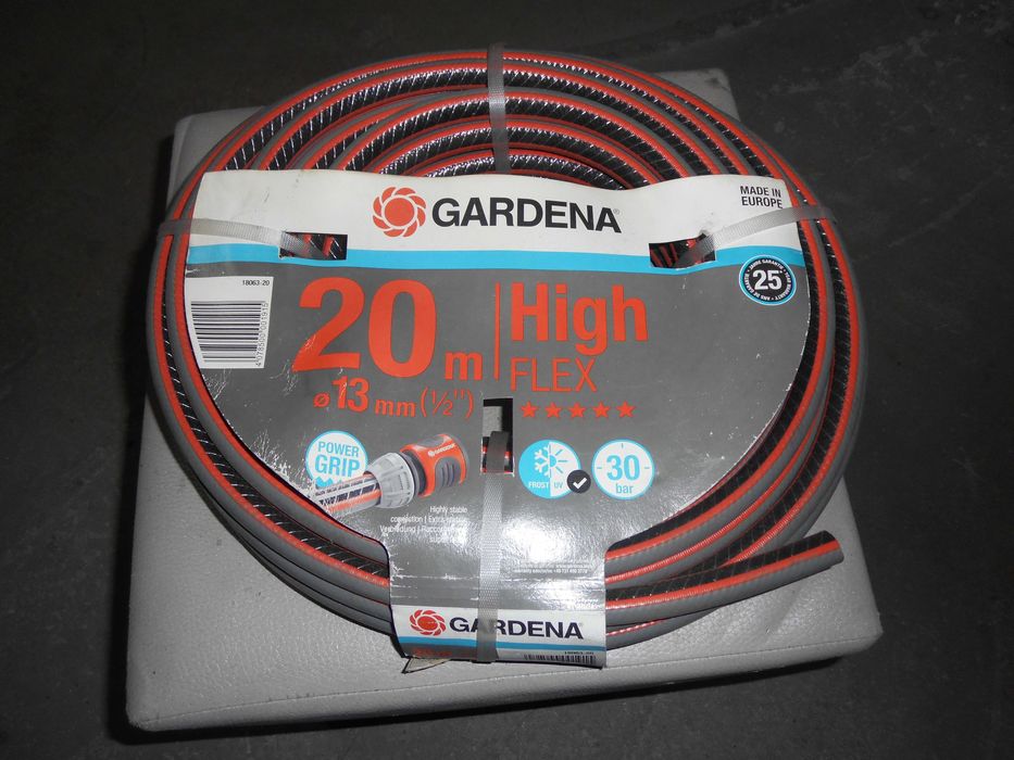 Wąż ogrodowy Gardena