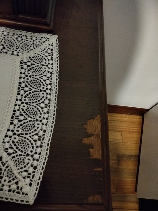 Vendo cama e mobília de quarto completa