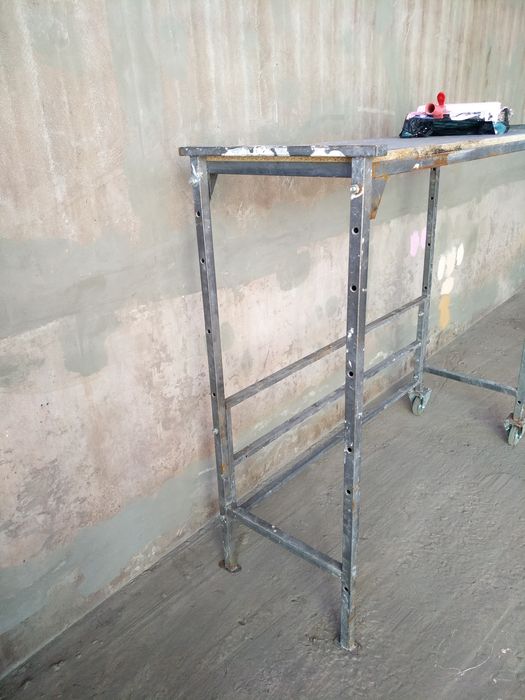 Аренда козлик лестница