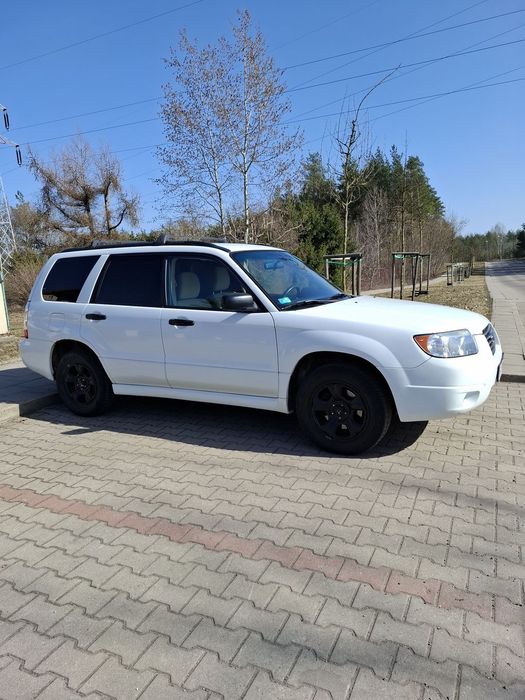 Subaru Forester Subaru Forester 2.5l (170 KM) Automat 4x4