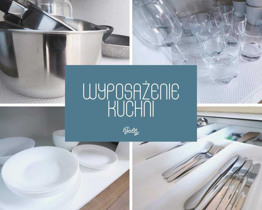Apartamenty w Białogórze