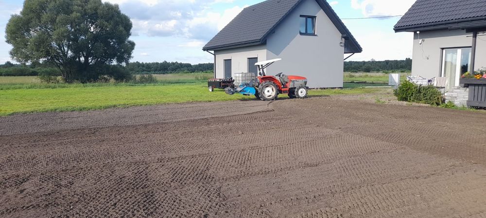 Ziemia  na podyszenie OKAZJA!!!