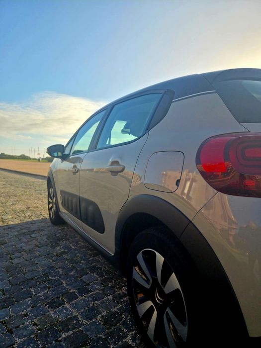 Citroën C3  2018