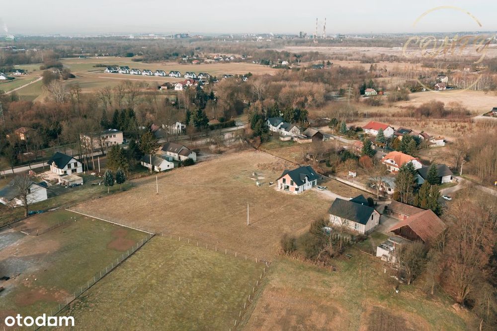 Działka 31,26 arów – Kraków, Branice (Nowa Huta)