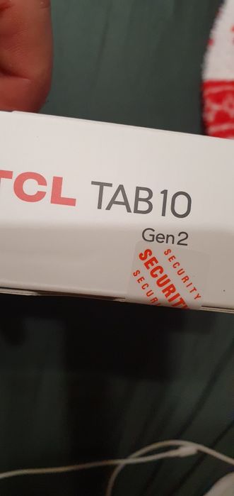 Tablet TCL Tab10 Gen 2