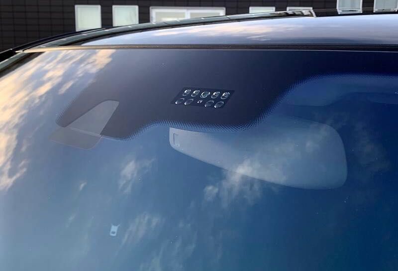 Автомобіль Mercedes S550 4matic W221