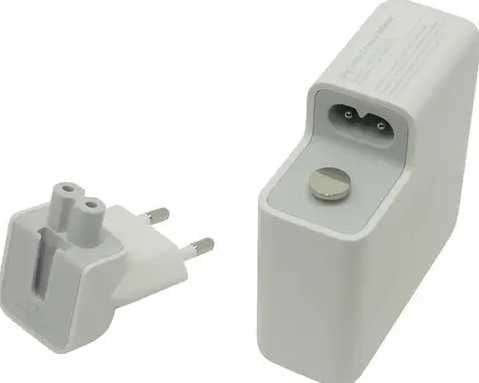 Переходник адаптер (Носик) 220В EU для блока питаня Apple MacBook/iPad