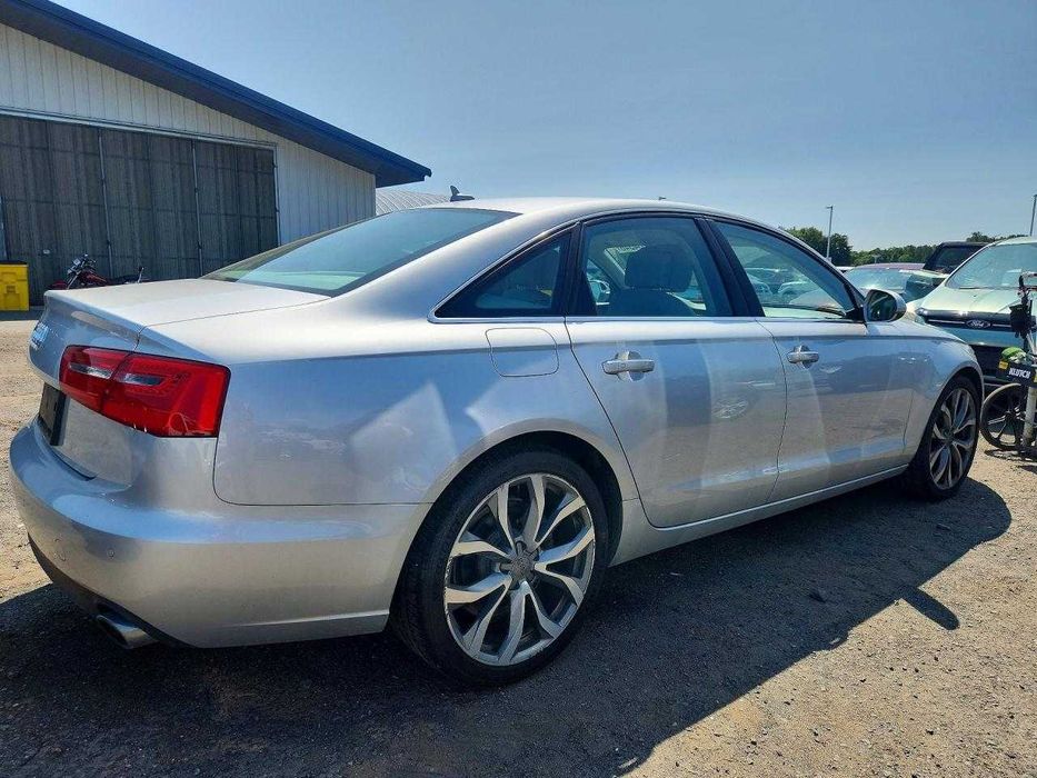 Audi A6 Premium Plus 2013