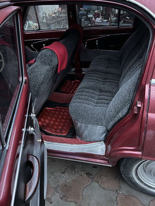 Волга ГАЗ-21 1965р