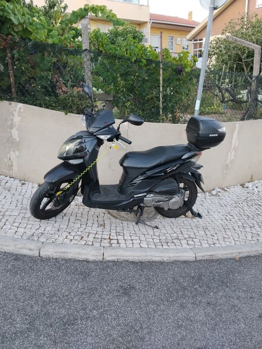 Sym Symphony sr 125 scooter