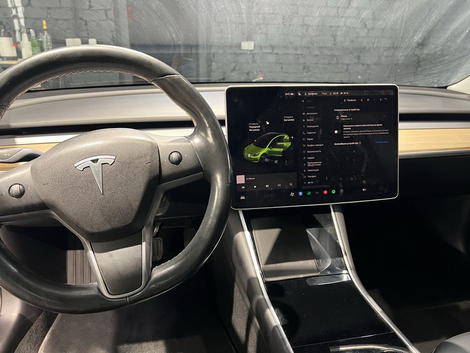 Tesla model 3 55kwh