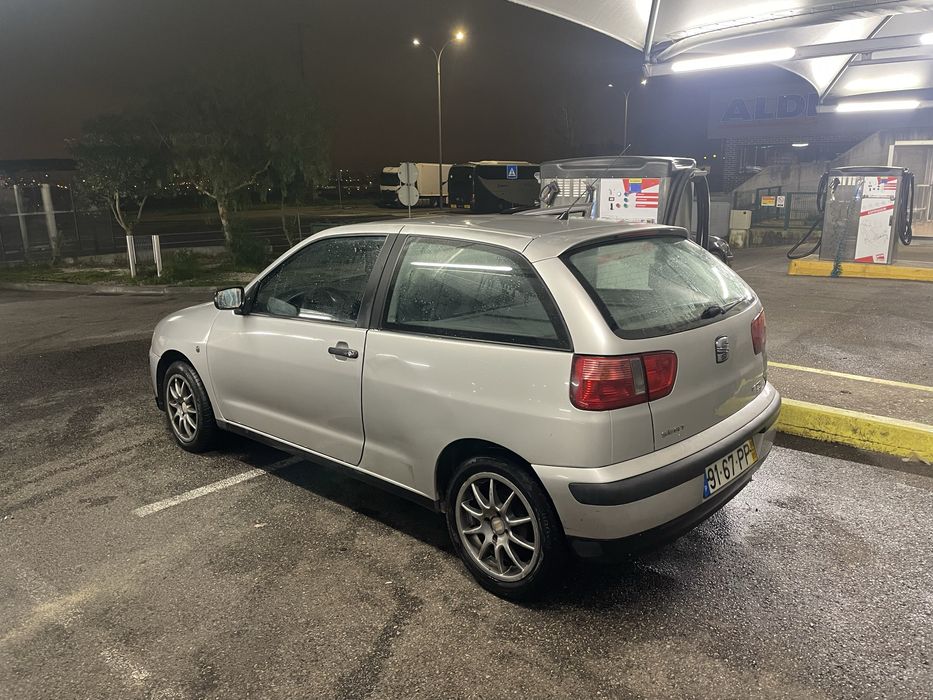 Seat ibiza 6k2 sdi comercial