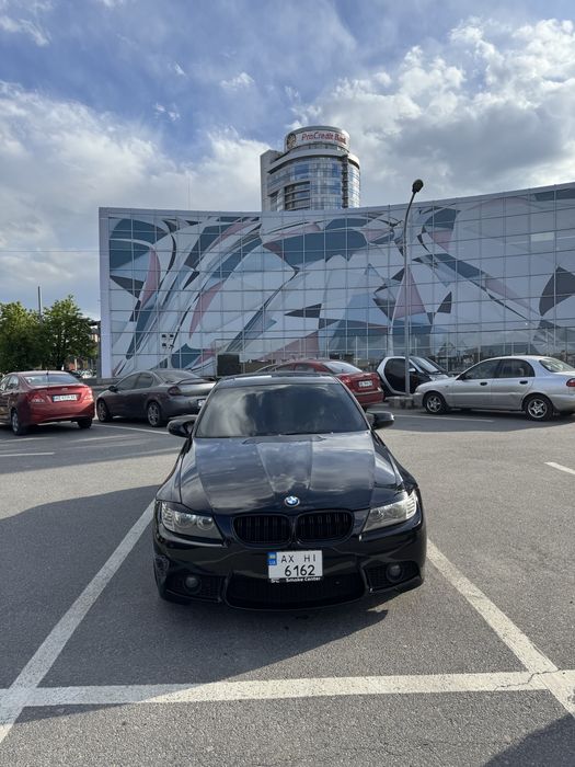 Bmw e90 2010 рест