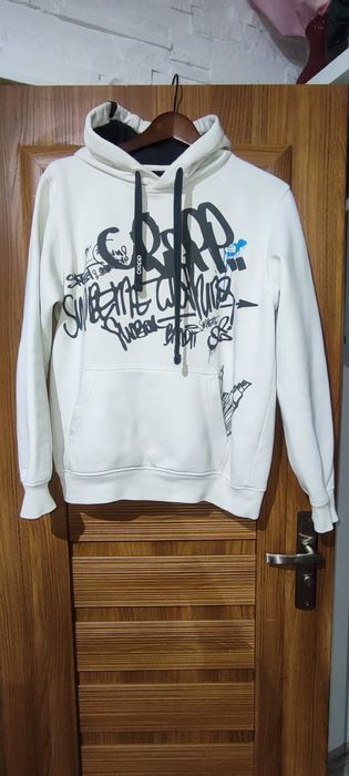 Bluza Cropp rozm S -wymiary na fotkach