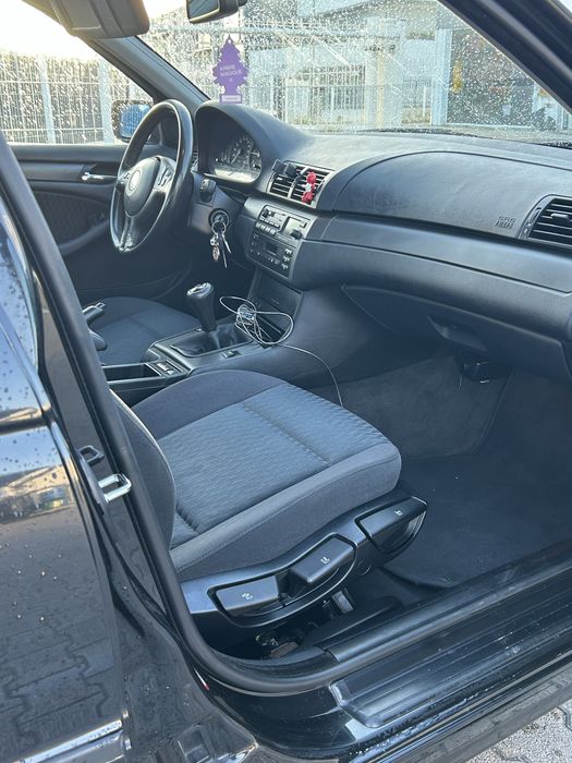 Bmw 320D 136cv 2000 2.0