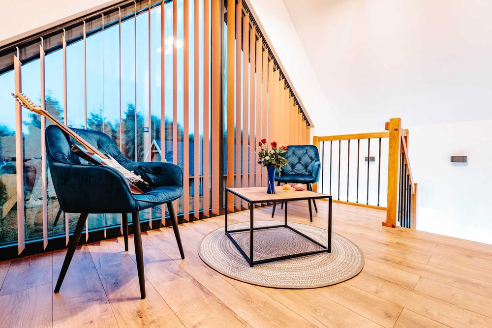Nowe, całoroczne ogrzewane apartamenty nad morzem "Cisza i morze Sea &