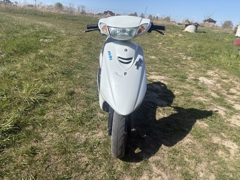yamaha jog 39 zr