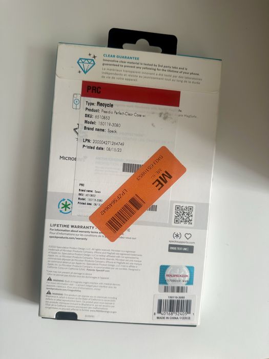 Чохол Speck | iPhone 14 Plus