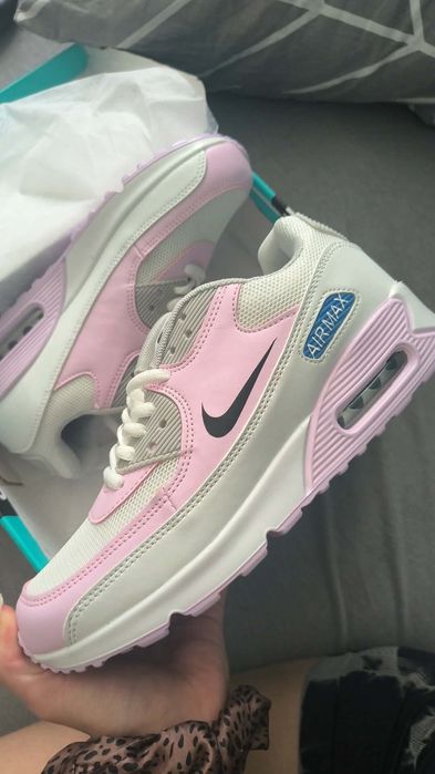 Nowe damskie air maxy
