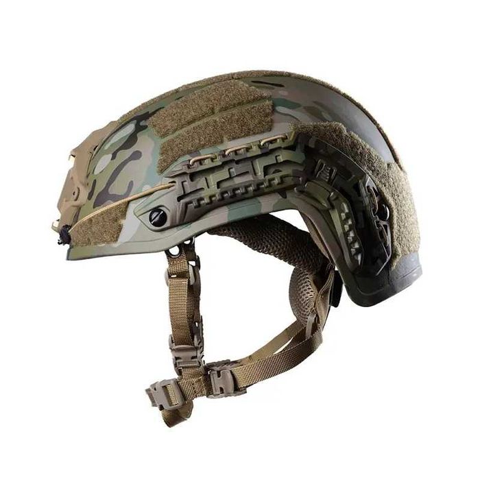 САМИЙ ЛЕГКИЙ ШОЛОМ ‼️ 1,1кг ‼️ Combatant SuperLITEweight Мультикам