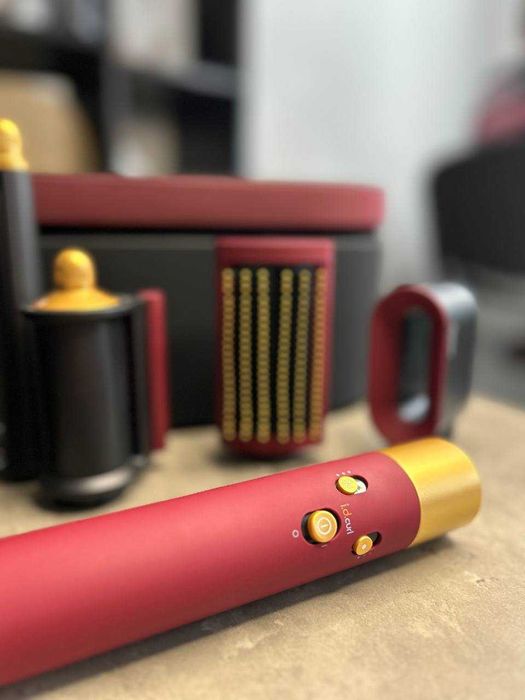 Dyson HS08 Airwrap — стайлер фен плойка випрямляч для волосся