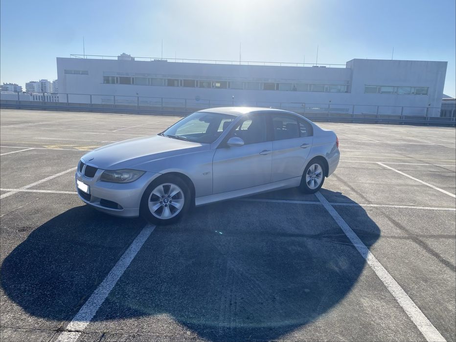 BMW 320d 163cv M47 Xenon | 230.000KM | Executive